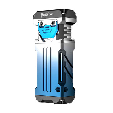 Lightok X2 EDC Camping - Luz de transporte de 2500 lúmens (Liquidação por tempo limitado)