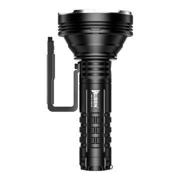 A1 20000 Lumen Portable Spotlight, uma das lanternas mais brilhantes do mundo