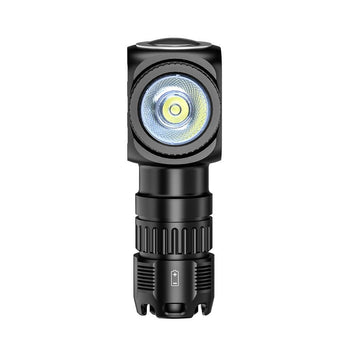 H5 Melhor farol de caminhada LED recarregável