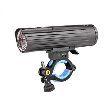 Luz LED recarregável para bicicleta Wuben B2