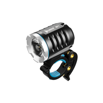 Wuben B1 – Melhor Luz de Bicicleta LED com Controle Remoto