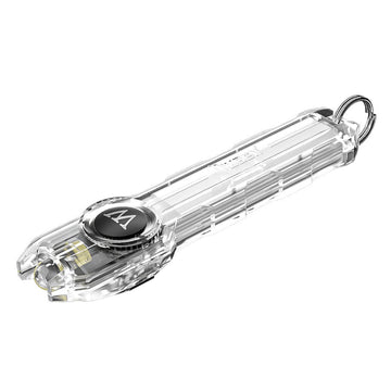 G1 Mini EDC multifuncional LED chaveiro luz
