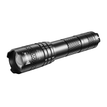 LT35 Pro Melhor Lanterna LED Zoomável - 1200 Lumens
