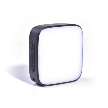 F5 Power Bank Luz de acampamento