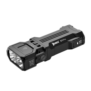 Wuben X1Pro Lanterna EDC Recarregável de 12300 Lúmens