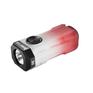 Wuben E2 PULSE Lanterna de Chaveiro EDC Mini Compacta de 10,7 g