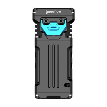 Lightok X2 EDC Camping - Luz de transporte de 2500 lúmens (Liquidação por tempo limitado)